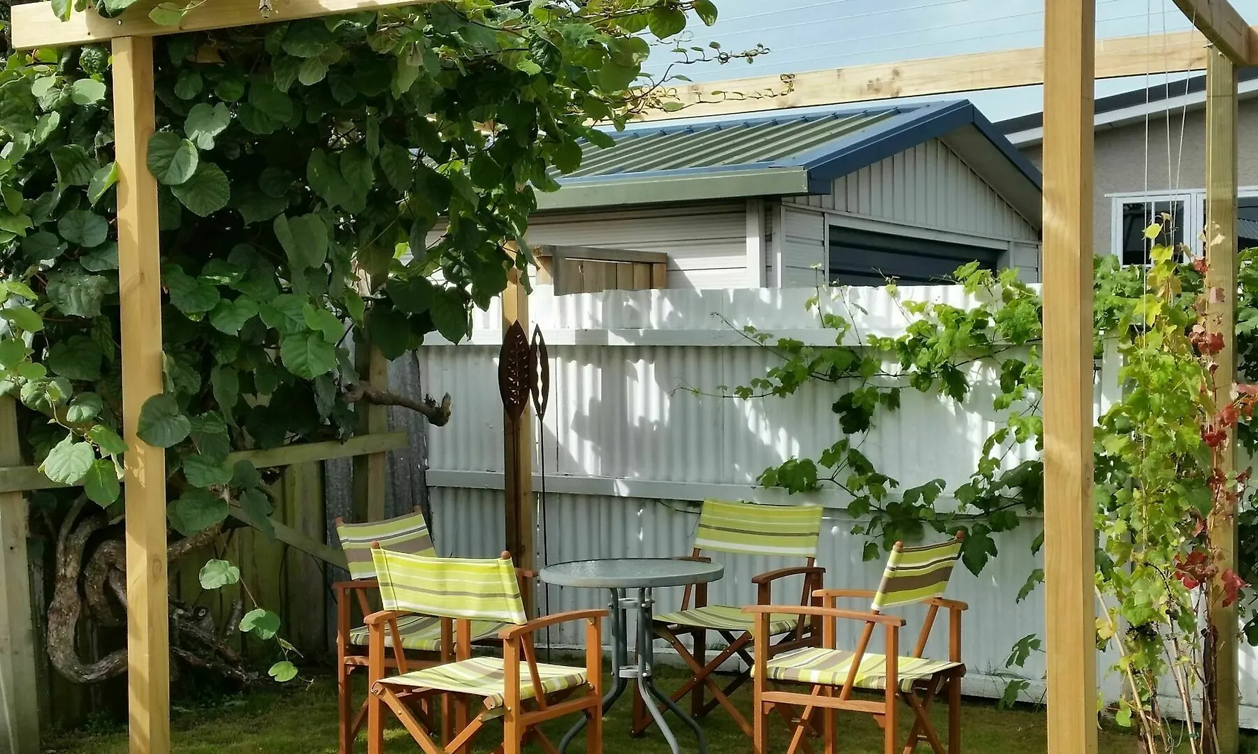 Designer Cottage Κράισττσερτς 3*,