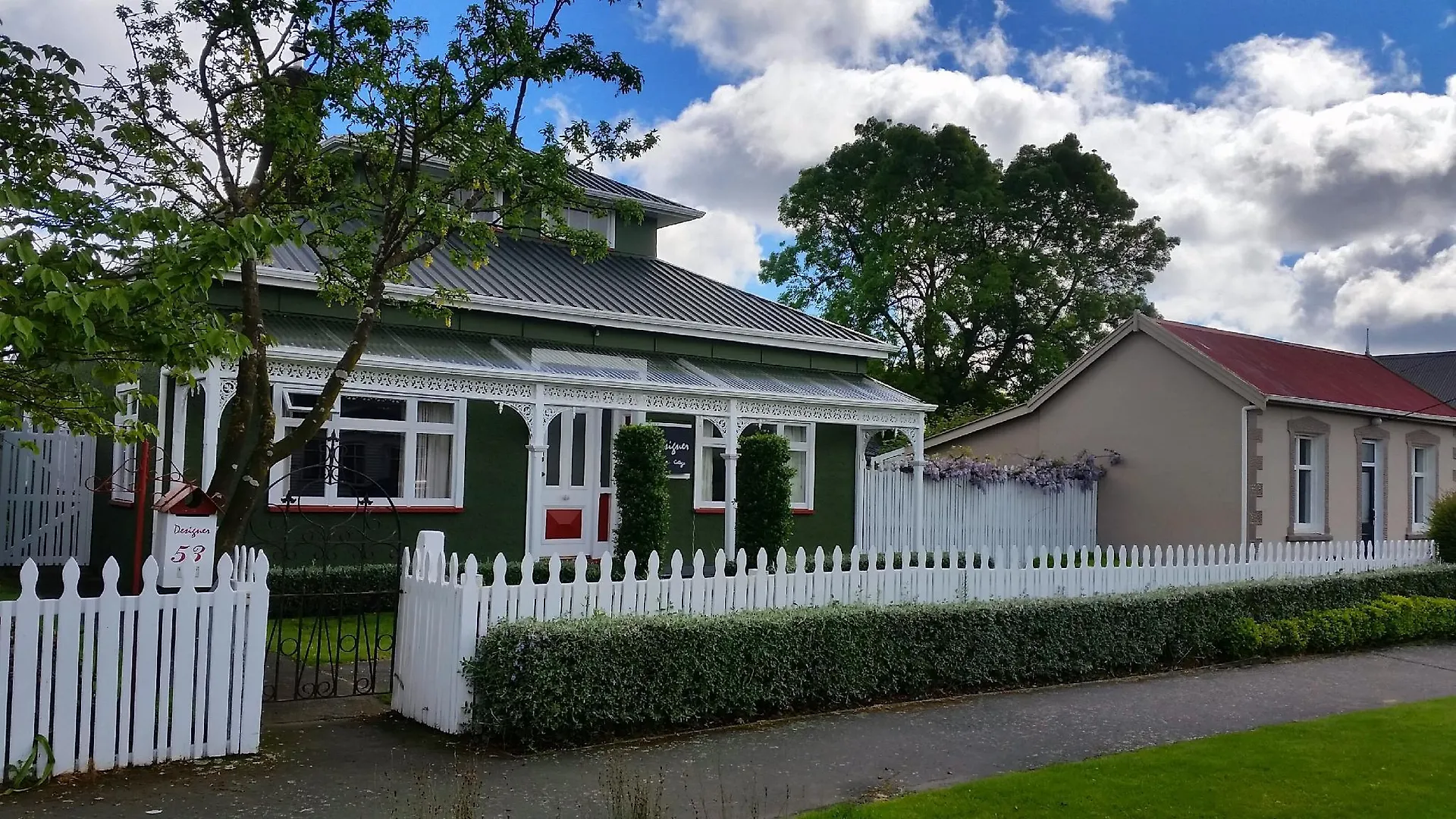 Designer Cottage Christchurch 3*,  Nieuw-Zeeland