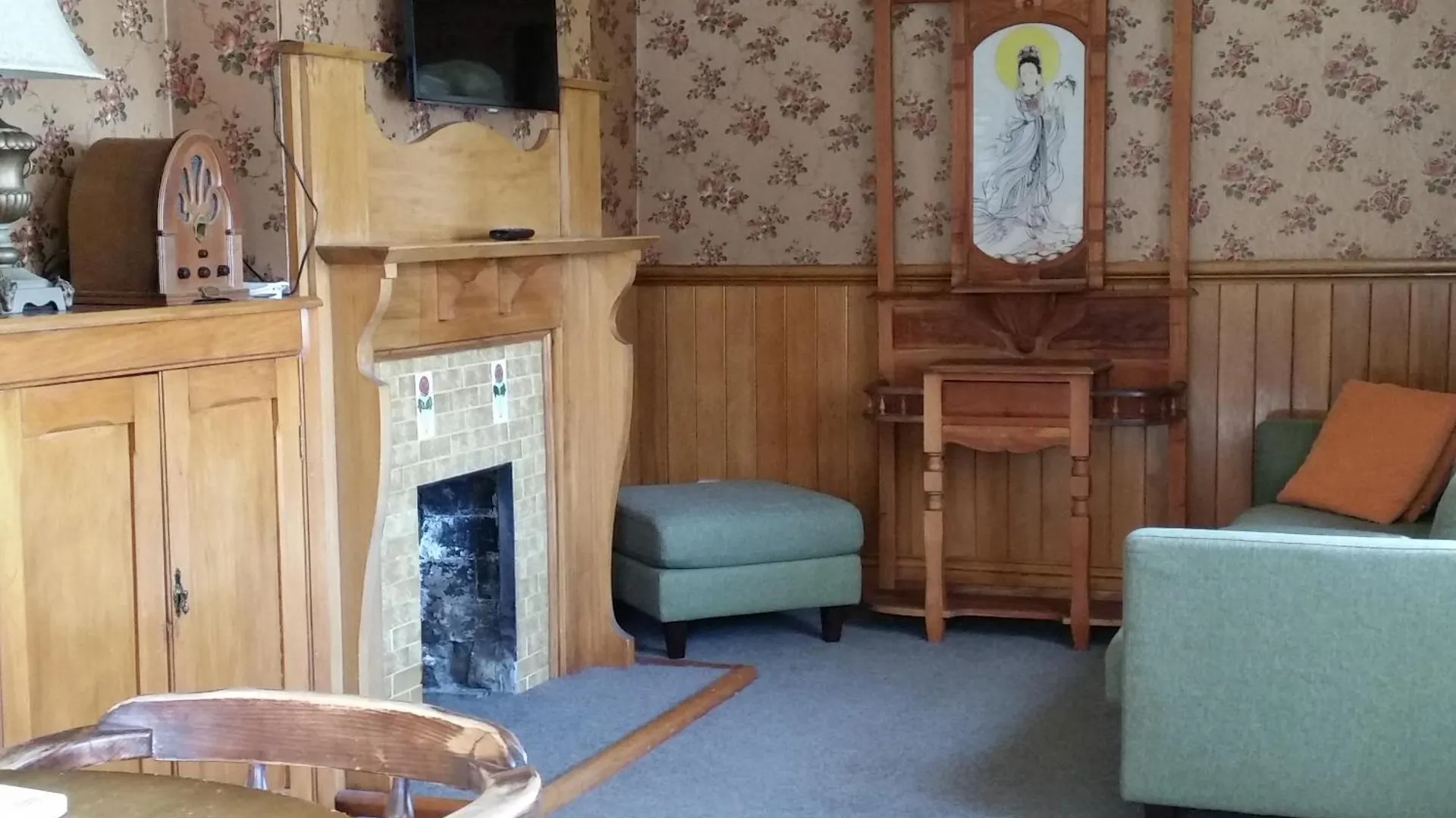 *** Bed & Breakfast Designer Cottage Christchurch Nieuw-Zeeland