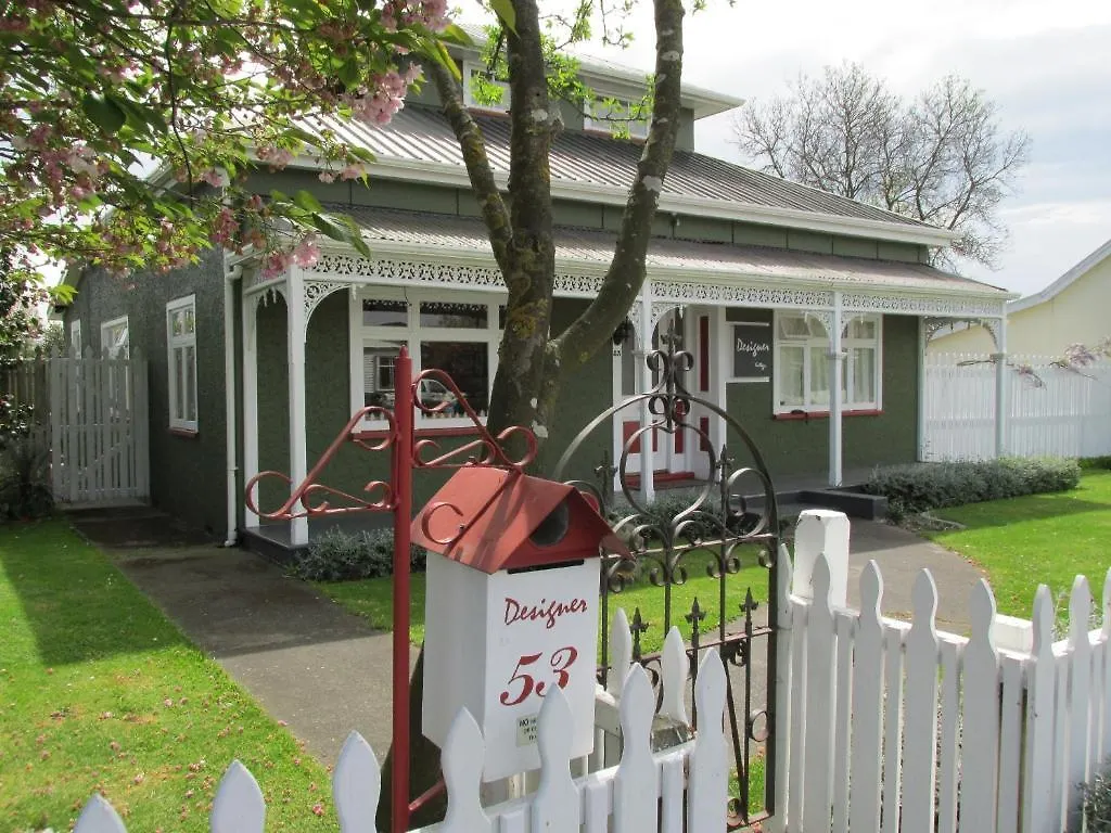 Designer Cottage Christchurch