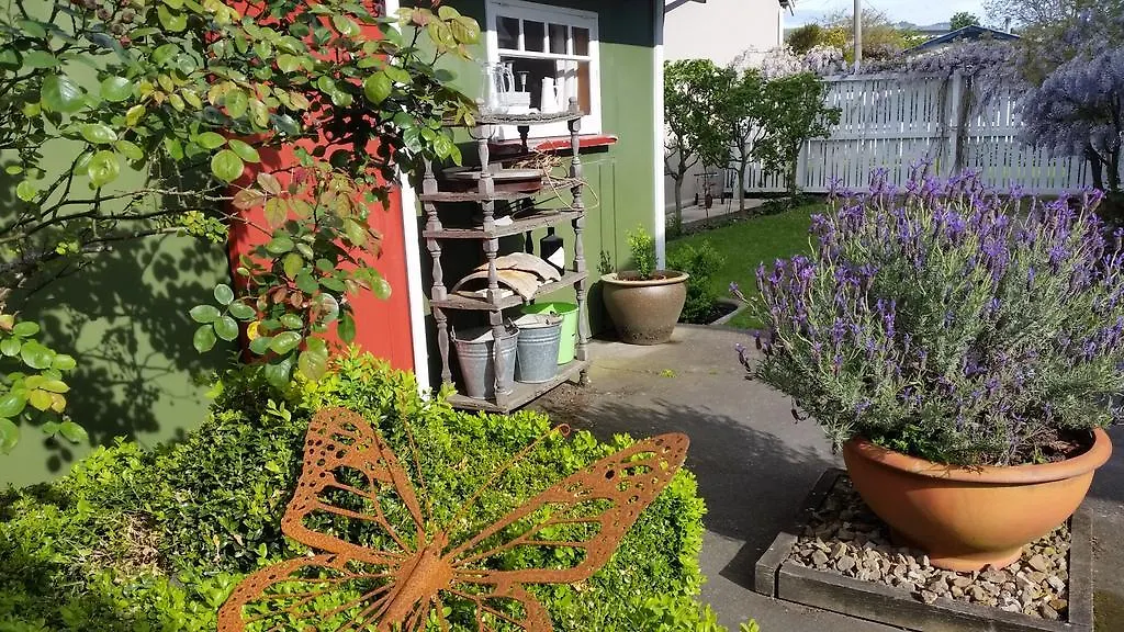 Designer Cottage Christchurch