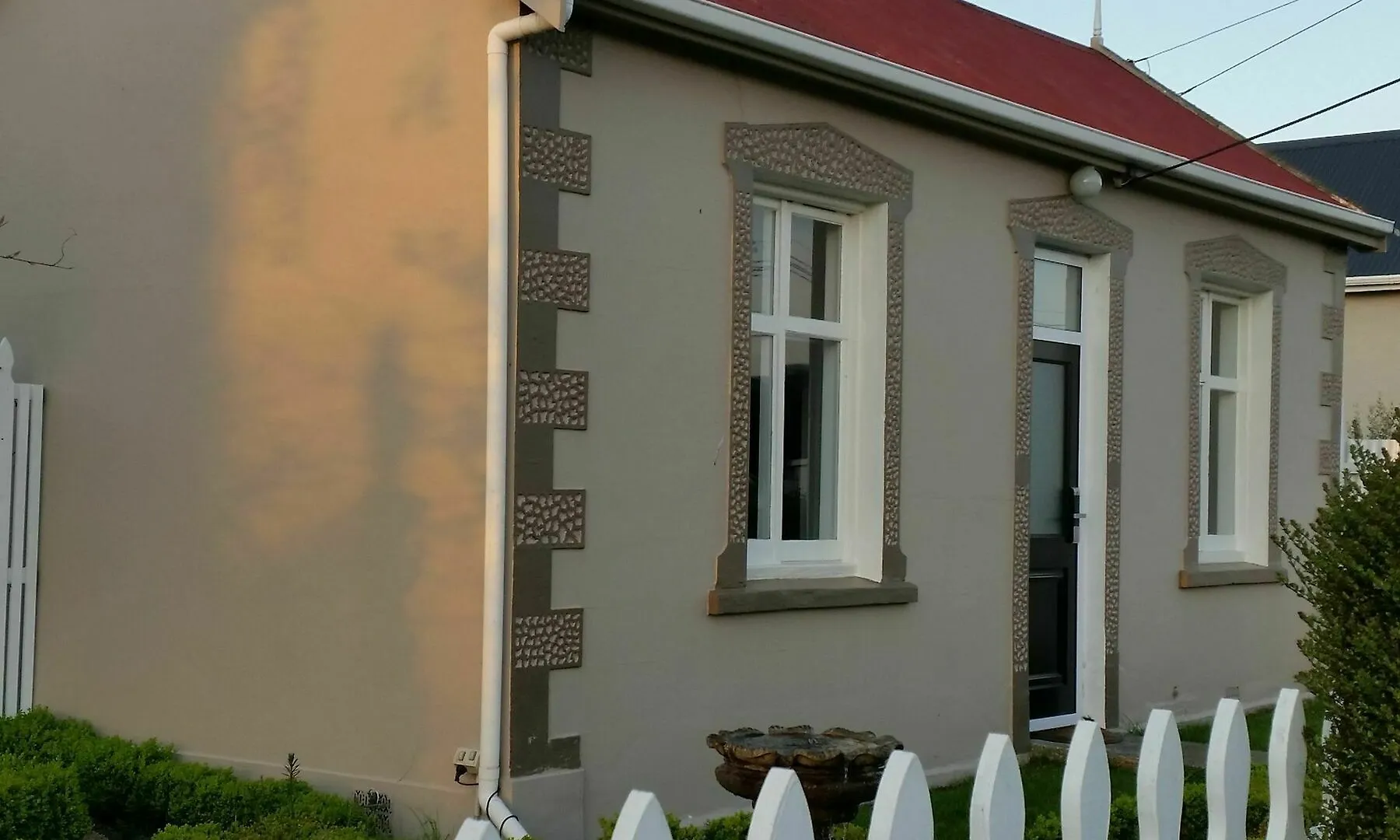 *** Bed & Breakfast Designer Cottage Christchurch Nieuw-Zeeland
