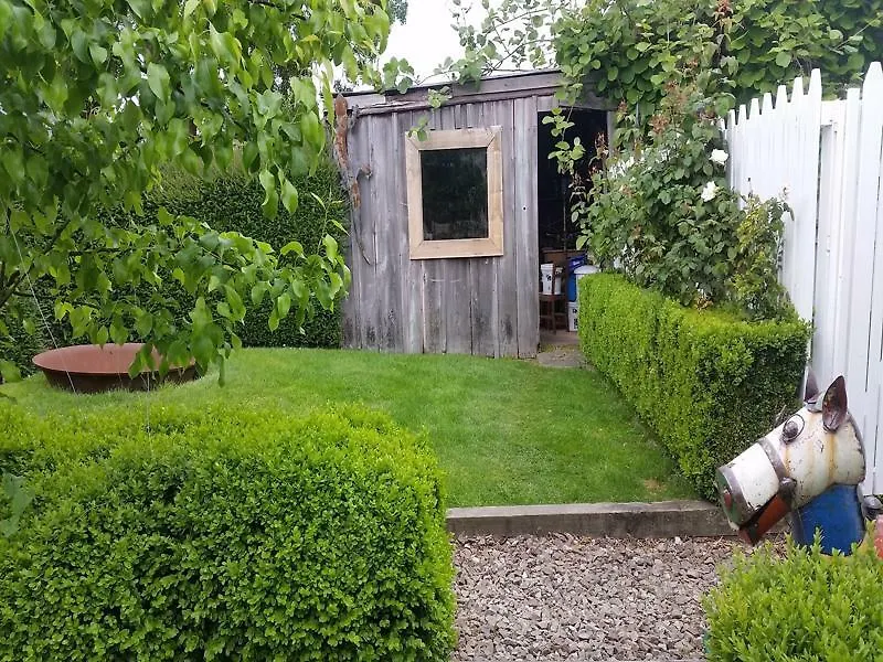 Designer Cottage Christchurch Nieuw-Zeeland