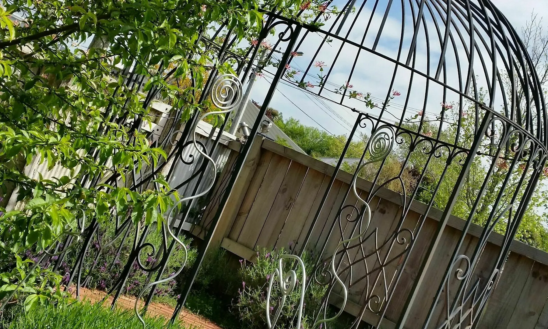 Bed & Breakfast Designer Cottage Christchurch