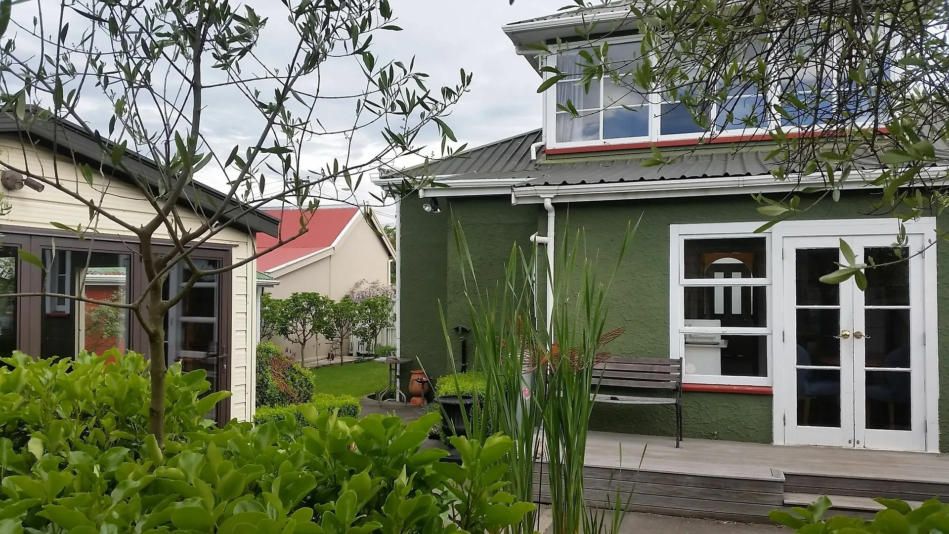 Designer Cottage Christchurch 3*,  Nieuw-Zeeland