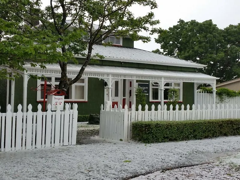 Designer Cottage Christchurch 3*,  Nieuw-Zeeland