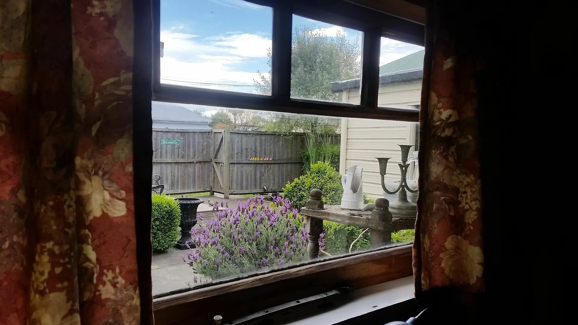 Bed & Breakfast Designer Cottage Christchurch