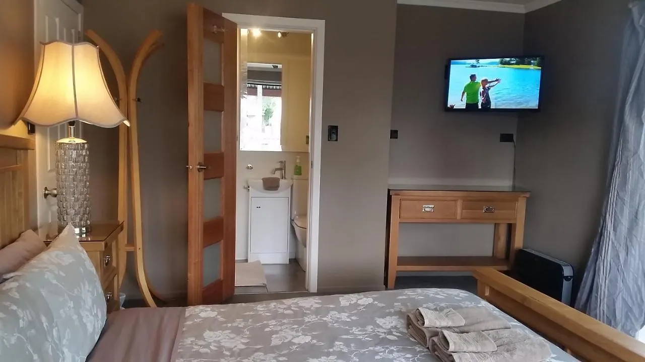 *** Bed & Breakfast Designer Cottage Christchurch Nieuw-Zeeland